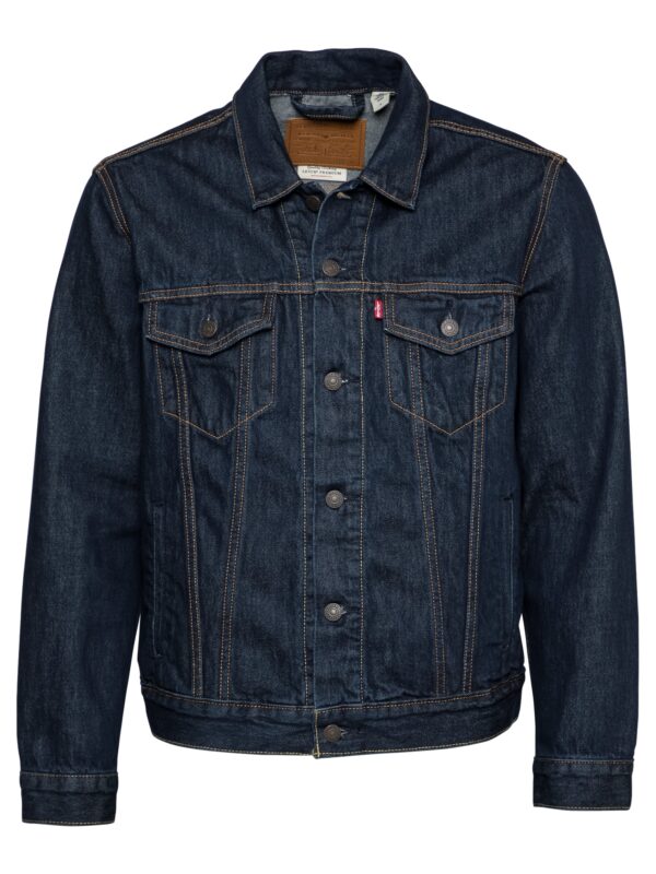 LEVI'S ® Átmeneti dzseki 'The Trucker'  sötétkék-hu