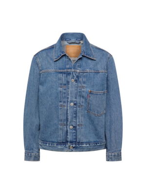 LEVI'S ® Átmeneti dzseki 'Type I'  kék farmer-Hungary