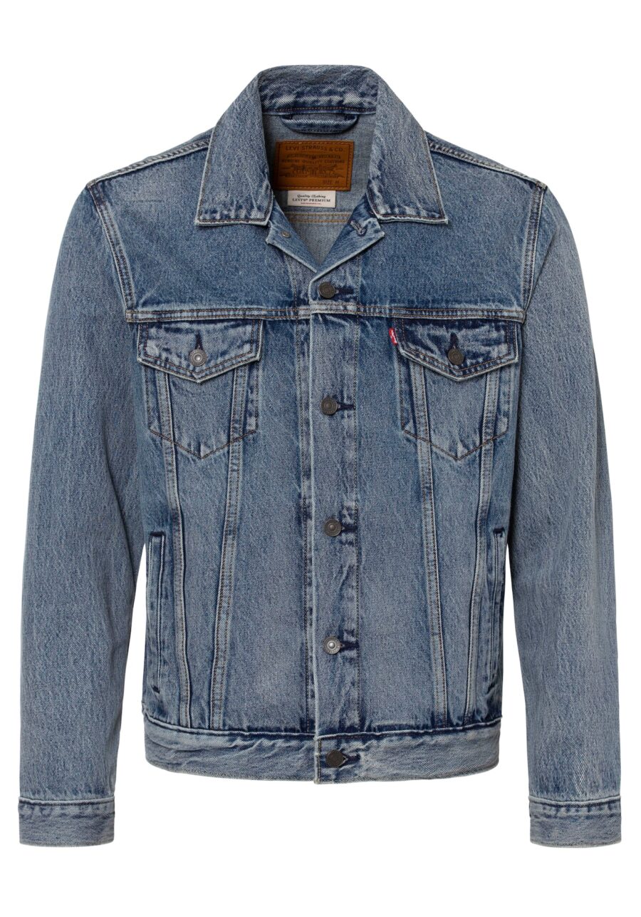 LEVI'S ® Átmeneti dzseki  encián-hu