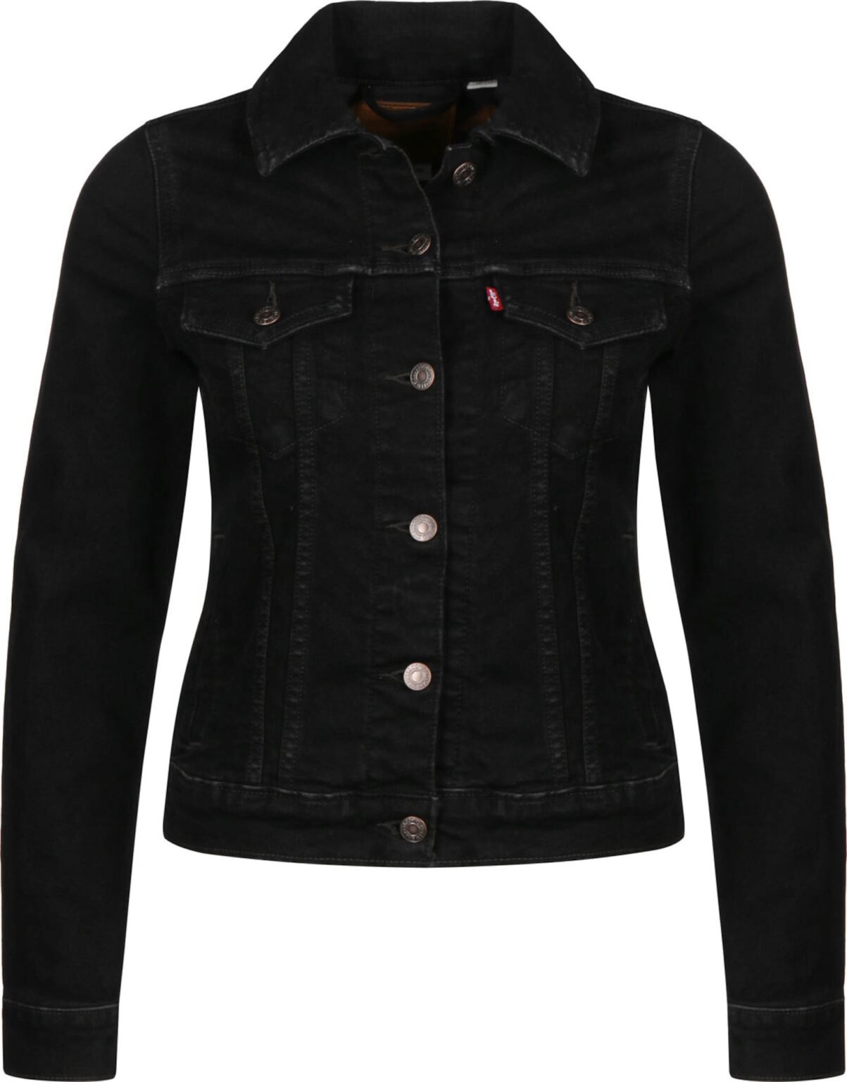 LEVI'S ® Átmeneti dzseki  fekete farmer
