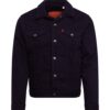 LEVI'S ® Átmeneti dzseki  fekete farmer