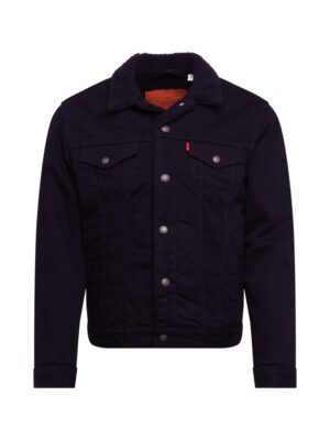 LEVI'S ® Átmeneti dzseki  fekete farmer