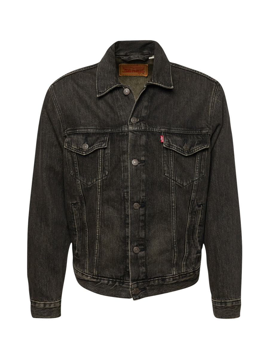 LEVI'S ® Átmeneti dzseki  fekete farmer-Hungary