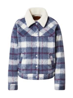LEVI'S ® Átmeneti dzseki  indigó / bíbor / gyapjúfehér-Ár