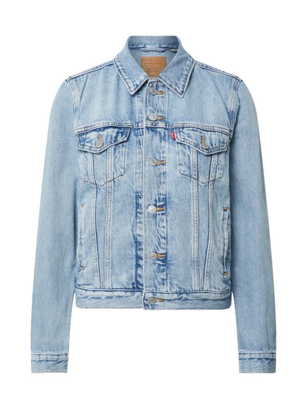 LEVI'S ® Átmeneti dzseki  kék farmer