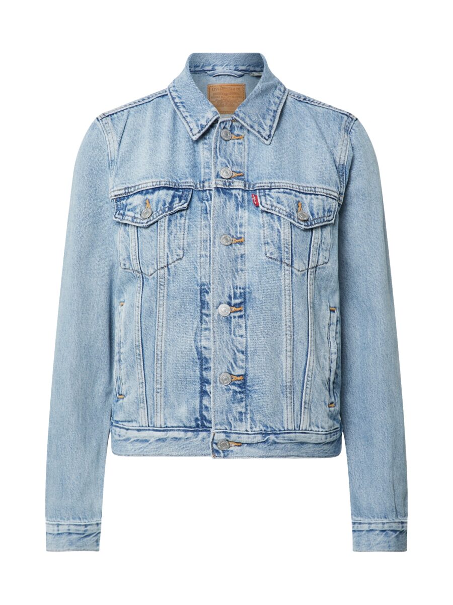 LEVI'S ® Átmeneti dzseki  kék farmer