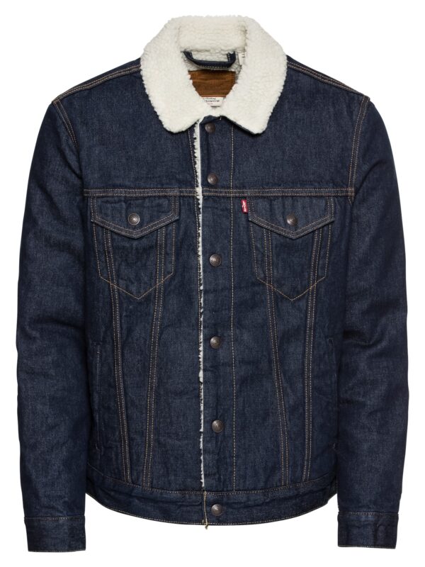 LEVI'S ® Átmeneti dzseki  kék farmer