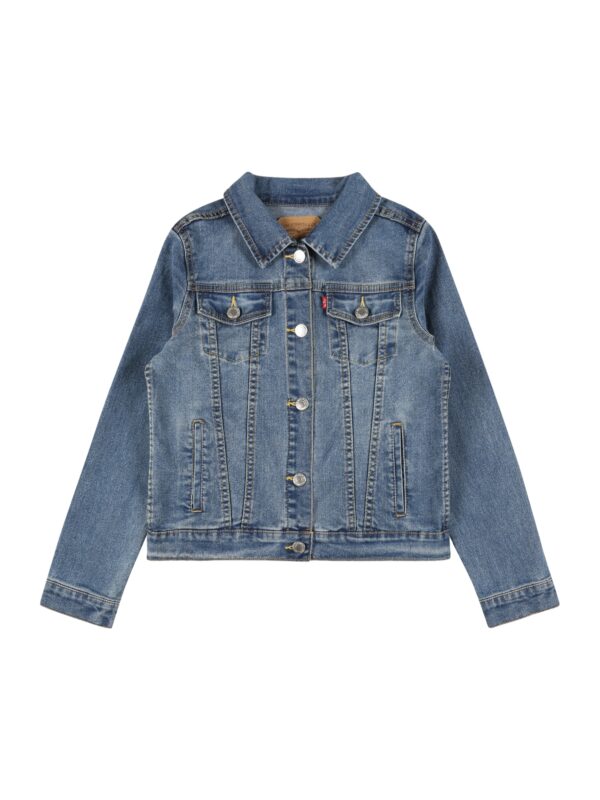 LEVI'S ® Átmeneti dzseki  kék farmer-hu