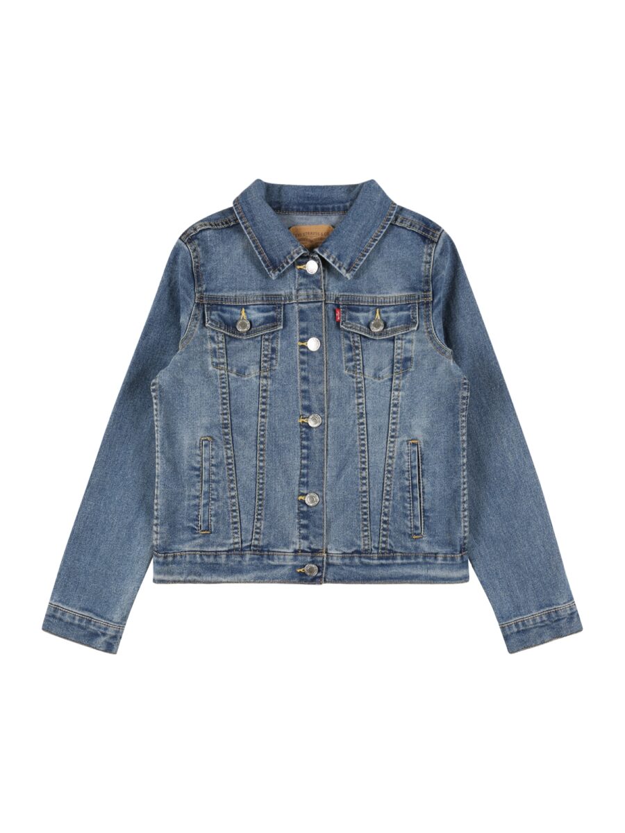LEVI'S ® Átmeneti dzseki  kék farmer-hu