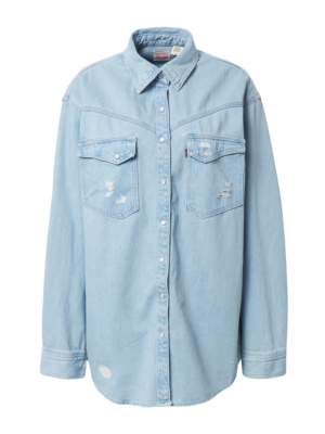 LEVI'S ® Blúz 'Dorsey XL Western'  kék farmer-Hungary