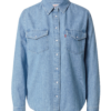 LEVI'S ® Blúz 'Essential'  kék farmer-Hungary