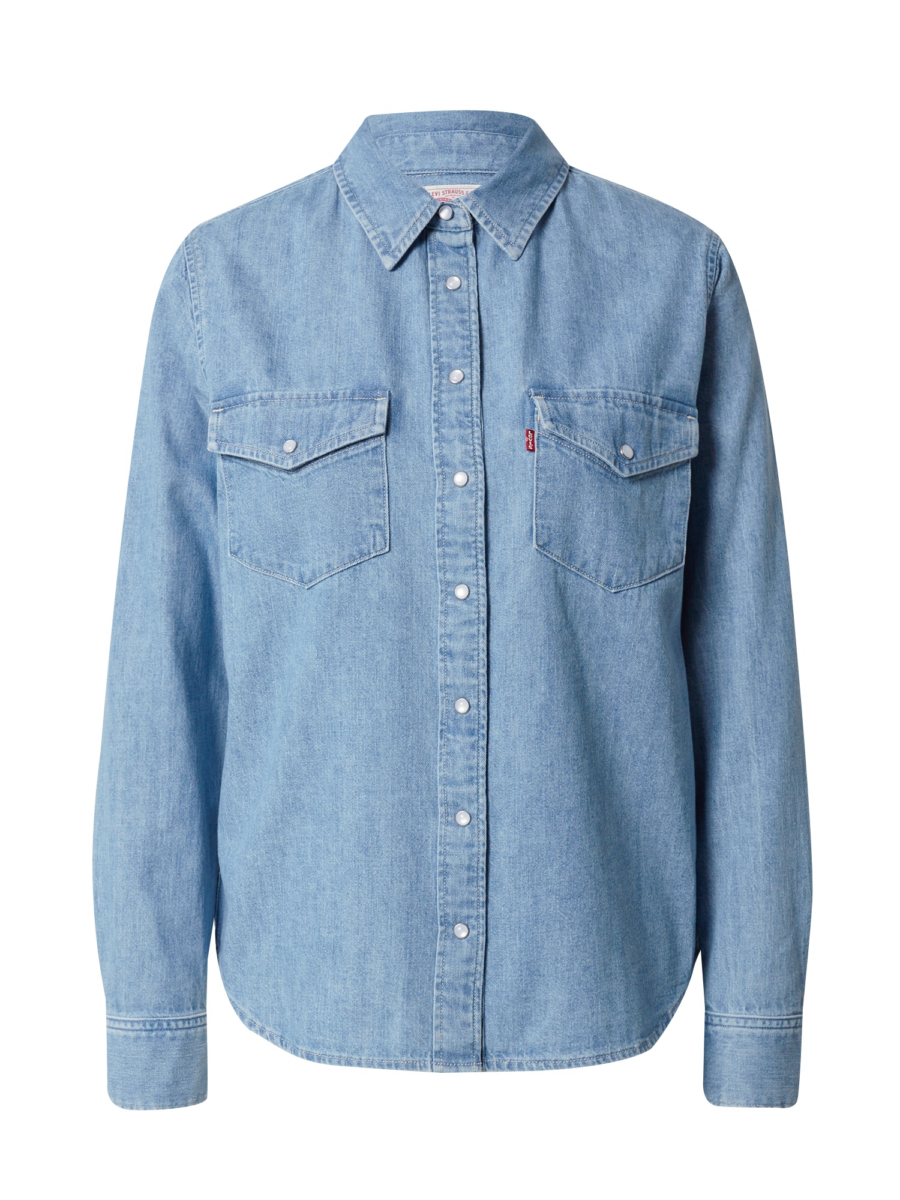 LEVI'S ® Blúz 'Essential'  kék farmer-Hungary