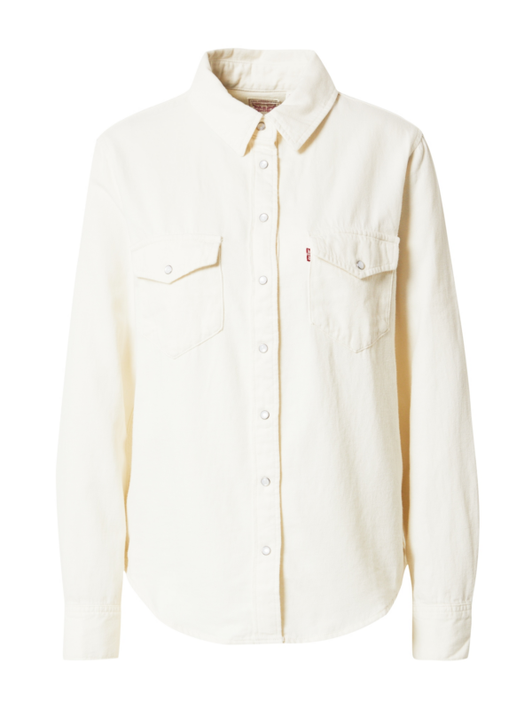 LEVI'S ® Blúz 'Essential'  tojáshéj-Hungary