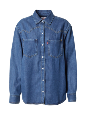 LEVI'S ® Blúz 'Teodora'  kék farmer-Ár