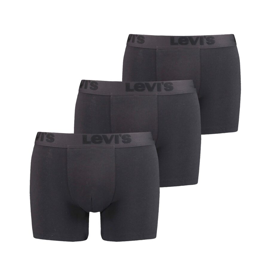 LEVI'S ® Boxeralsók  fekete-hu