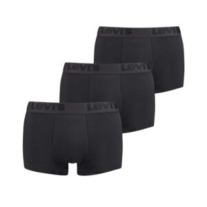 LEVI'S ® Boxeralsók  fekete-hu