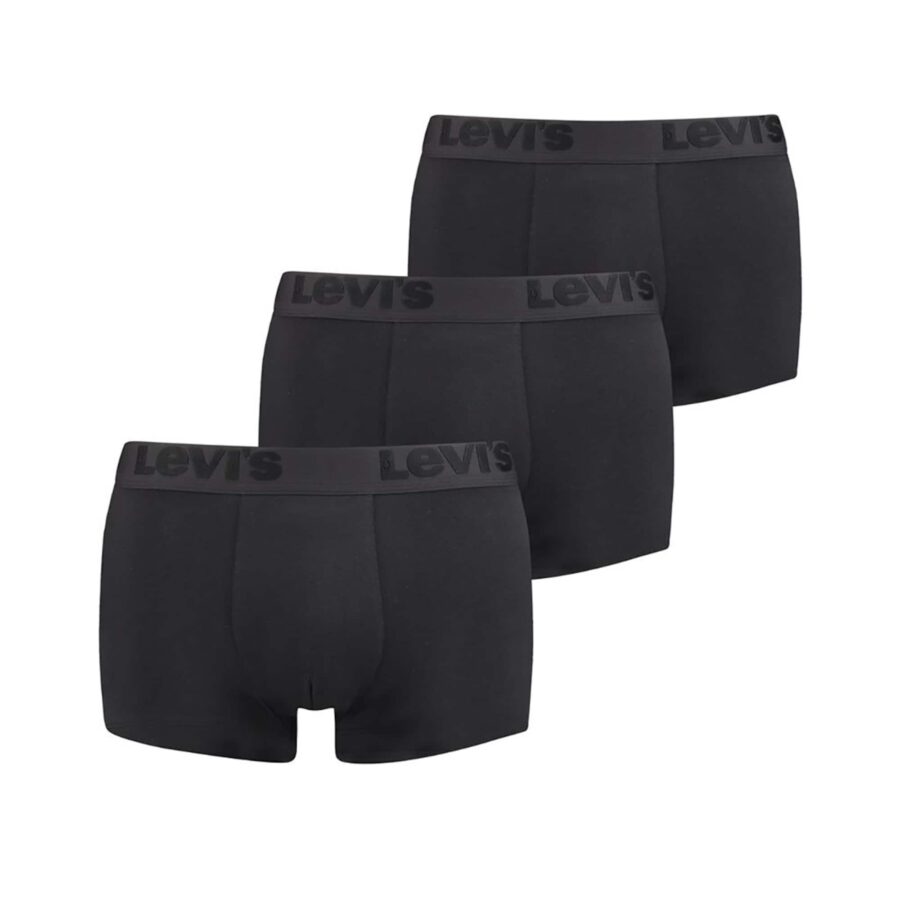 LEVI'S ® Boxeralsók  fekete-hu