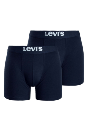 LEVI'S ® Boxeralsók  kék / fehér-Hungary