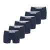 LEVI'S ® Boxeralsók  tengerészkék / fehér-Ár