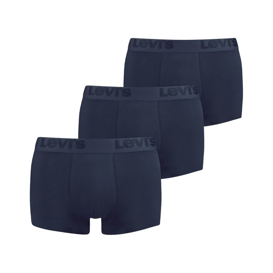 LEVI'S ® Boxeralsók  tengerészkék-hu