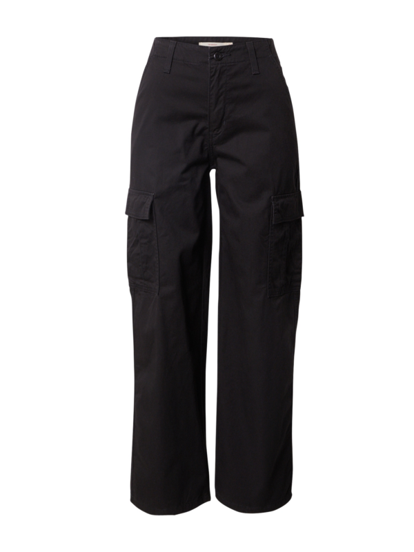 LEVI'S ® Cargo farmer ''94 Baggy Cargo'  fekete-Hungary