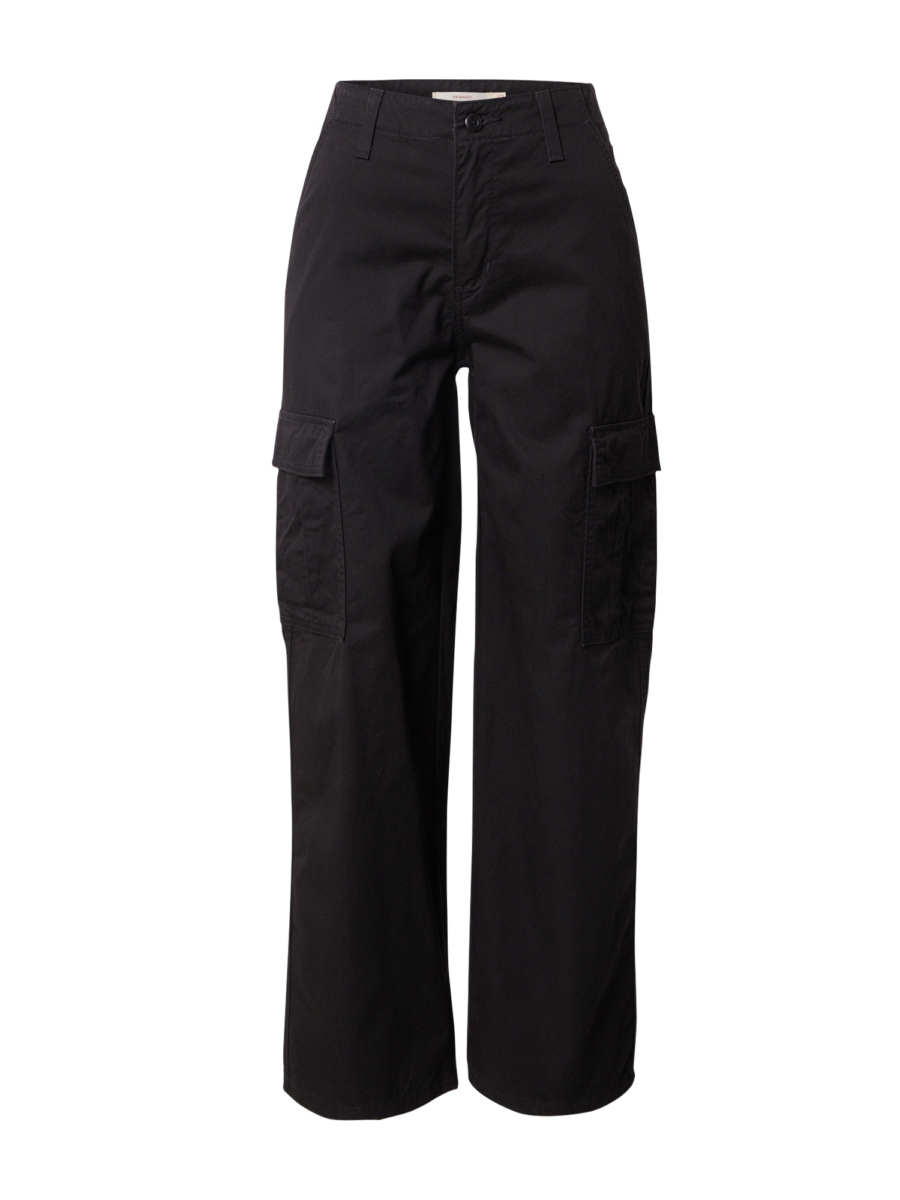 LEVI'S ® Cargo farmer ''94 Baggy Cargo'  fekete-Hungary