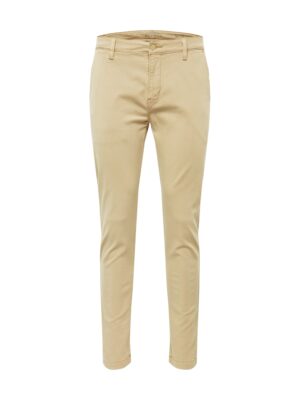 LEVI'S ® Chino nadrág 'XX Chino Slim Tapered'  bézs