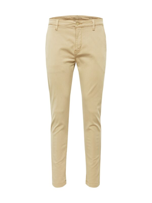 LEVI'S ® Chino nadrág 'XX Chino Slim Tapered'  bézs