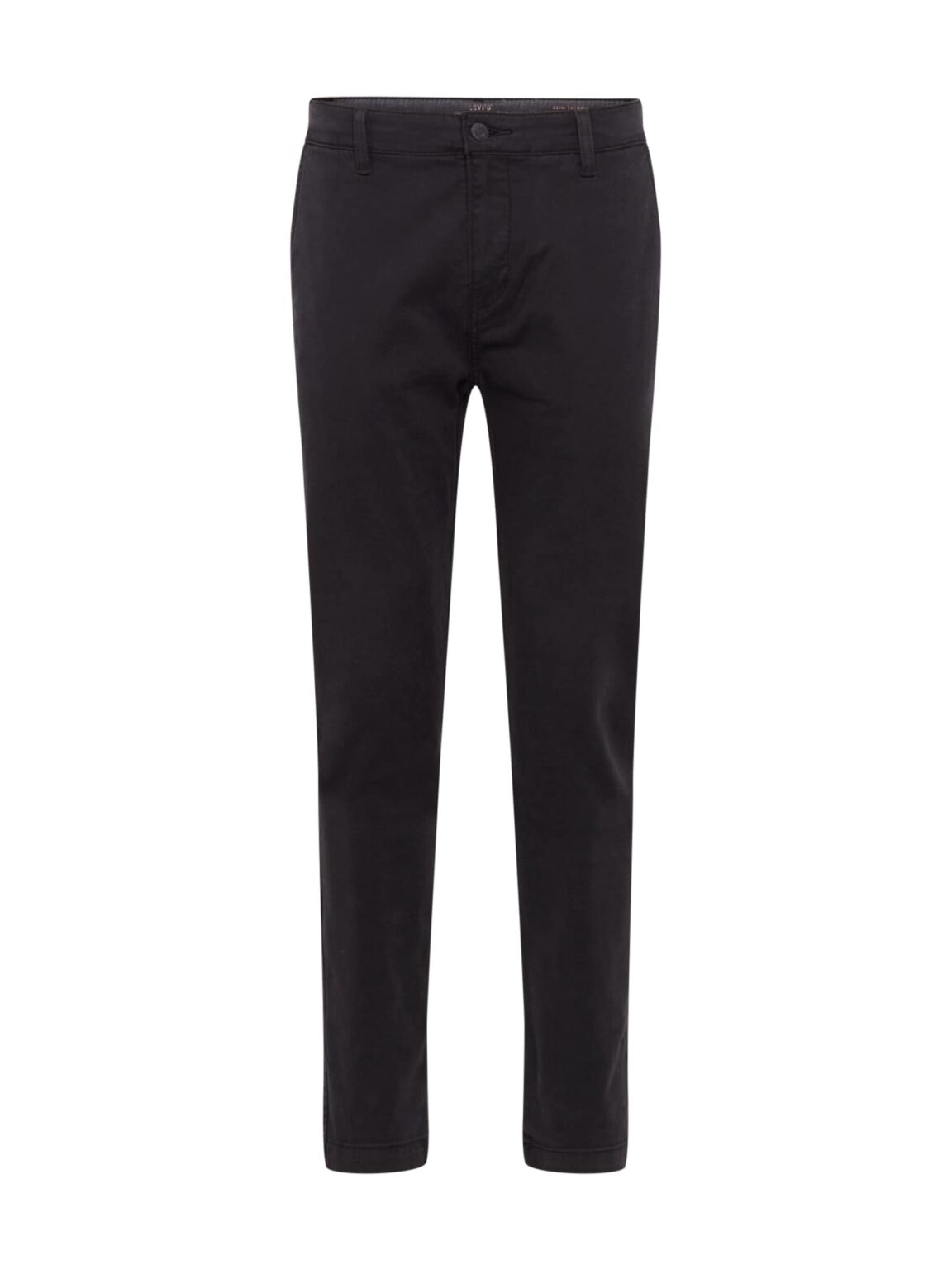 LEVI'S ® Chino nadrág 'XX Chino Slim Tapered'  fekete