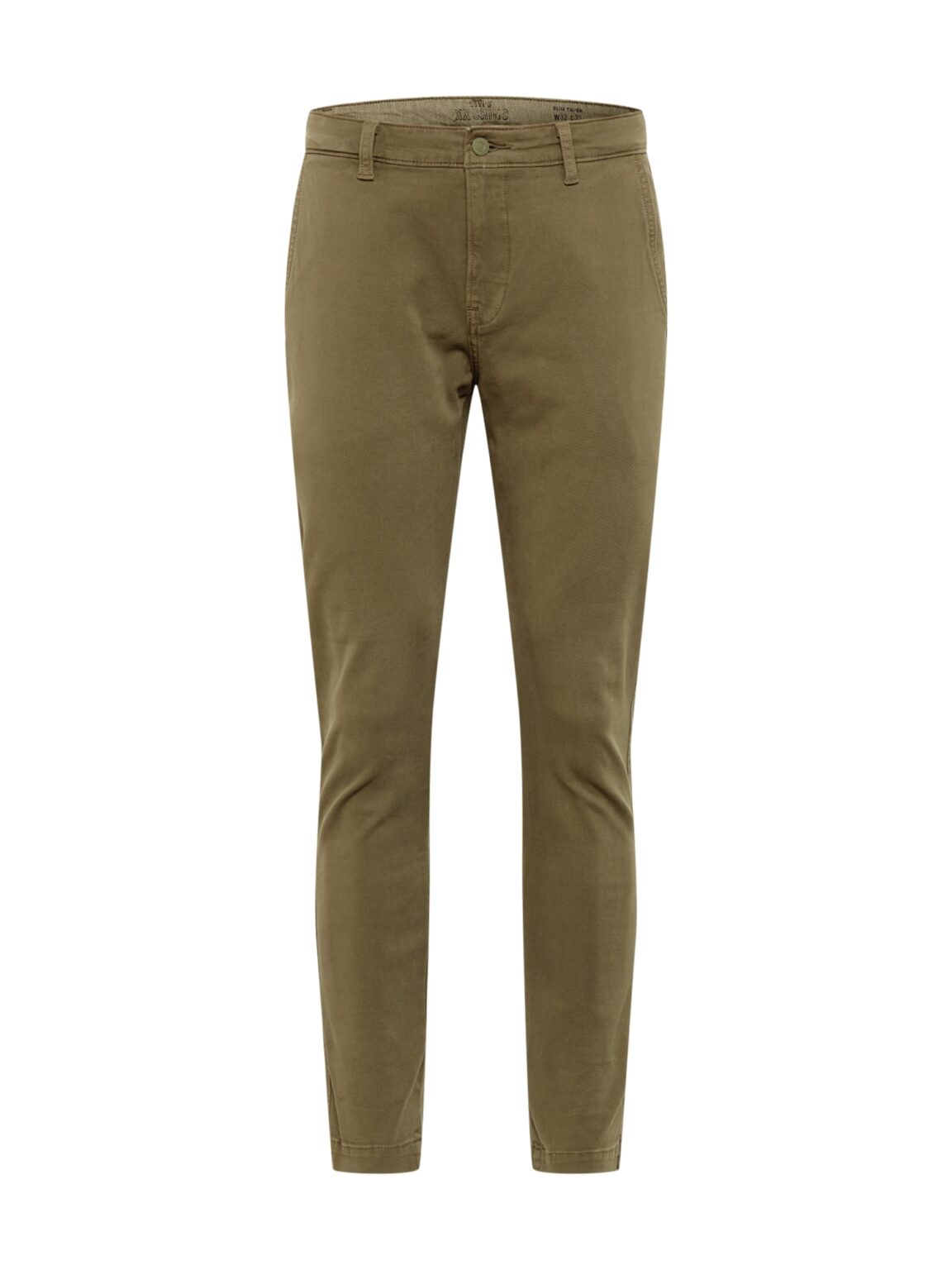 LEVI'S ® Chino nadrág 'XX Chino Slim Tapered'  olíva