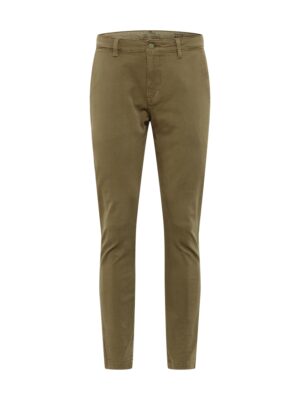 LEVI'S ® Chino nadrág 'XX Chino Slim Tapered'  olíva