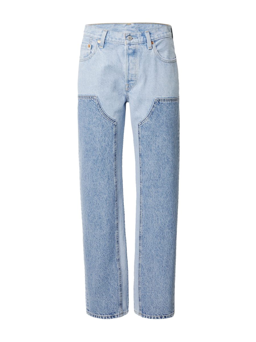 LEVI'S ® Farmer '501 90S'  kék farmer / világoskék-Ár