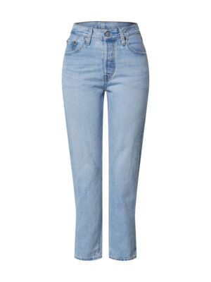 LEVI'S ® Farmer '501 Crop'  kék farmer