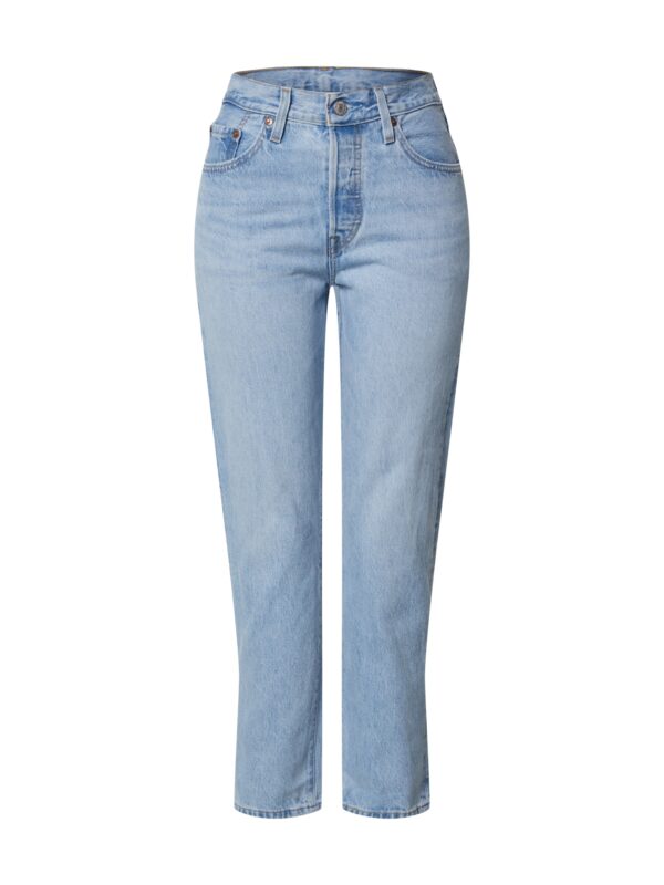 LEVI'S ® Farmer '501 Crop'  kék farmer