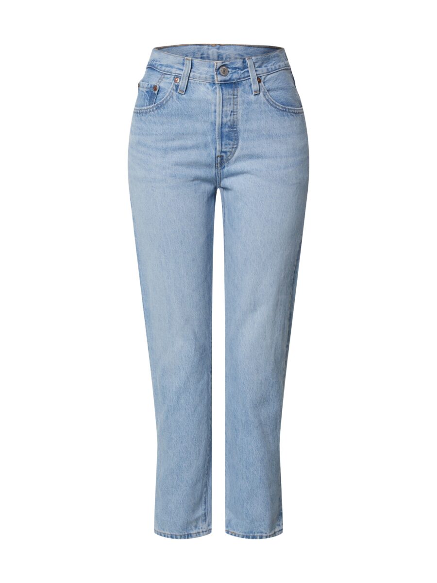 LEVI'S ® Farmer '501 Crop'  kék farmer