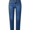 LEVI'S ® Farmer '501 Crop'  kék farmer-hu