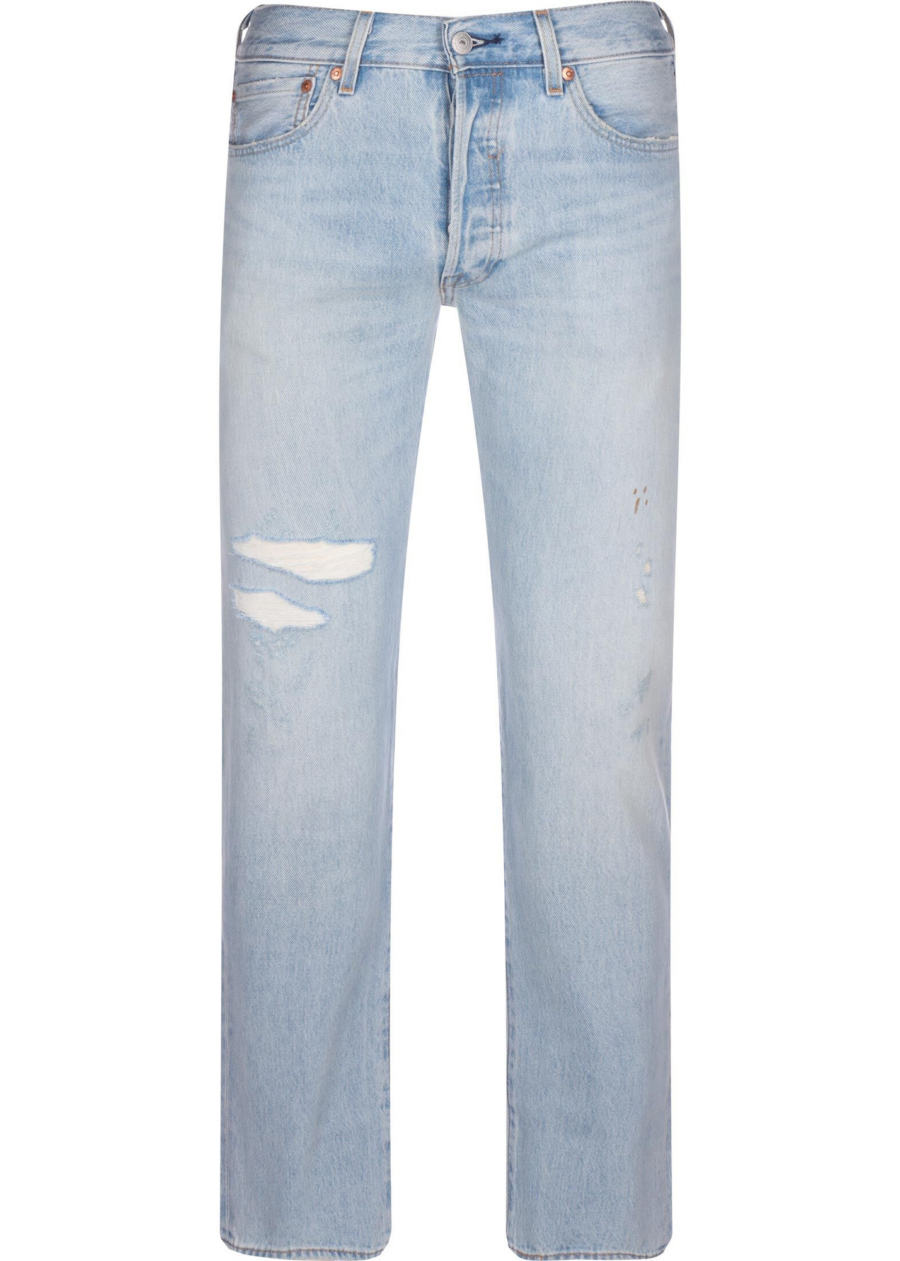 LEVI'S ® Farmer '501 Levi's Original'  kék farmer-Hungary