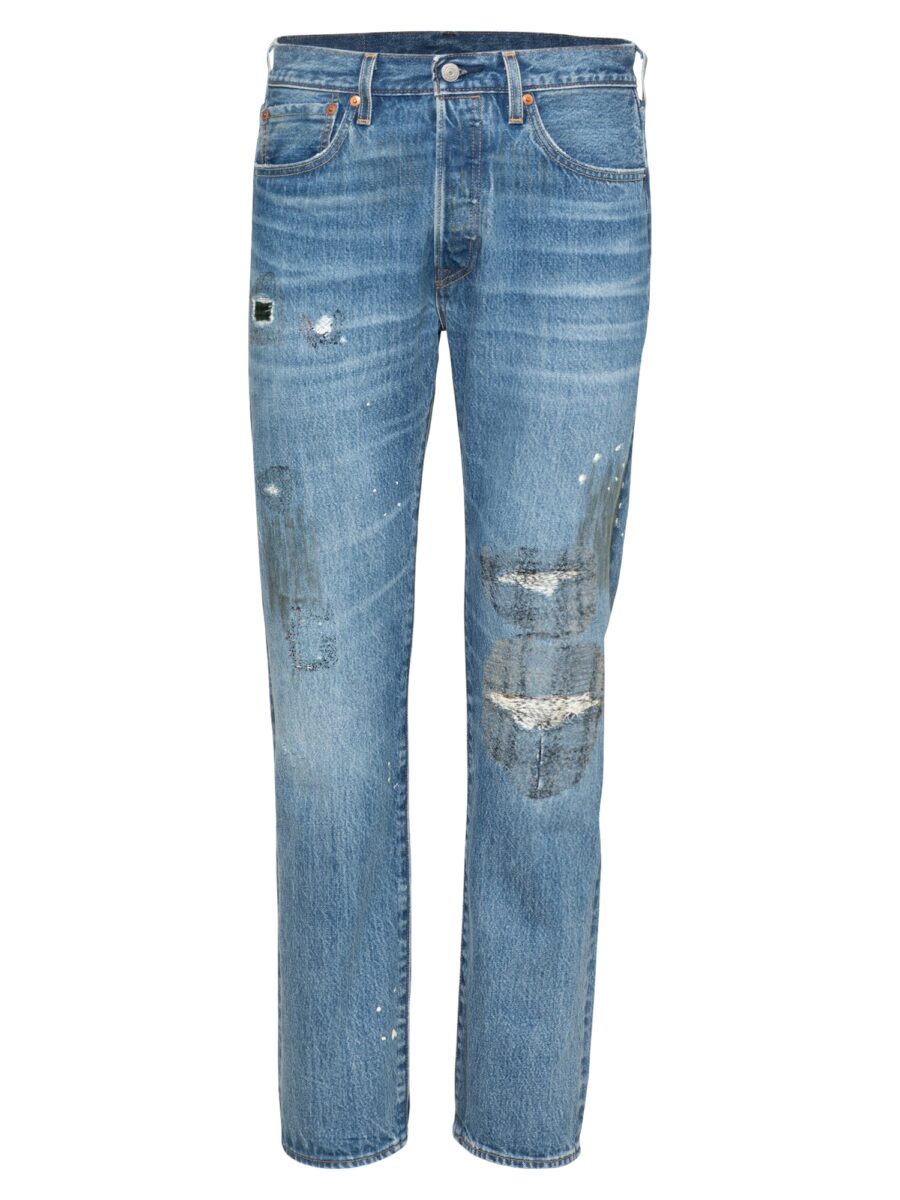 LEVI'S ® Farmer '501 Levi's Original'  kék farmer-hu
