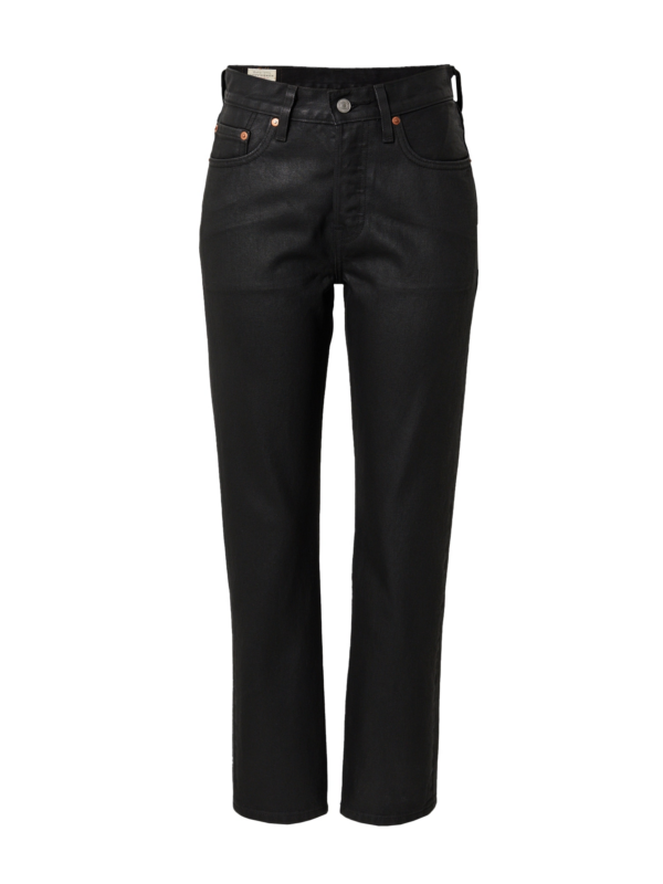 LEVI'S ® Farmer '501  Wax Coated'  fekete-Hungary