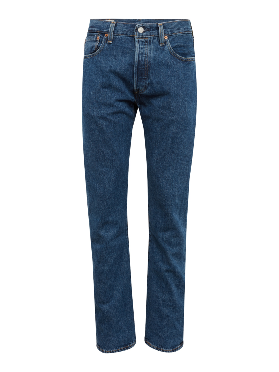 LEVI'S ® Farmer '501® Levi's® Original'  sötétkék / barna-Hungary
