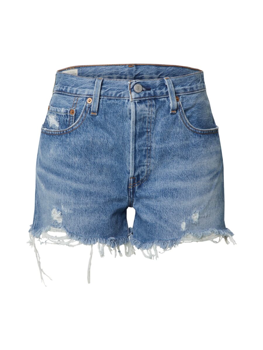 LEVI'S ® Farmer '501® Original Shorts'  kék farmer-hu