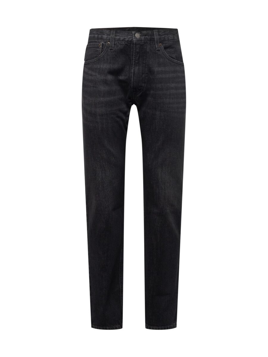 LEVI'S ® Farmer '551Z Authentic Straight'  fekete farmer-hu