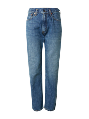 LEVI'S ® Farmer '555™ Relaxed Straight Jeans'  sötétkék-Ár
