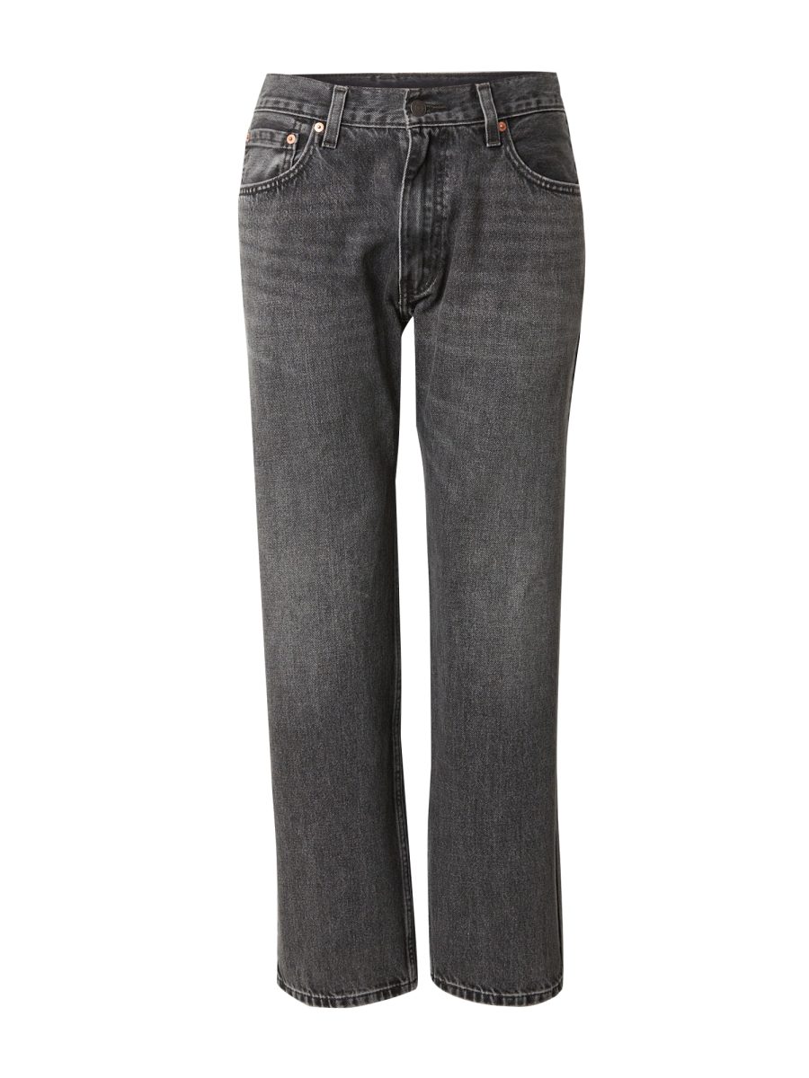 LEVI'S ® Farmer '555™ Relaxed Straight Jeans'  sötétszürke-Ár