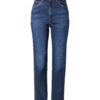 LEVI'S ® Farmer '70s High Slim Straight'  sötétkék-hu