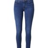 LEVI'S ® Farmer '710 Super Skinny'  kék farmer-hu