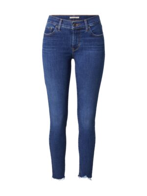 LEVI'S ® Farmer '710 Super Skinny'  kék farmer-hu