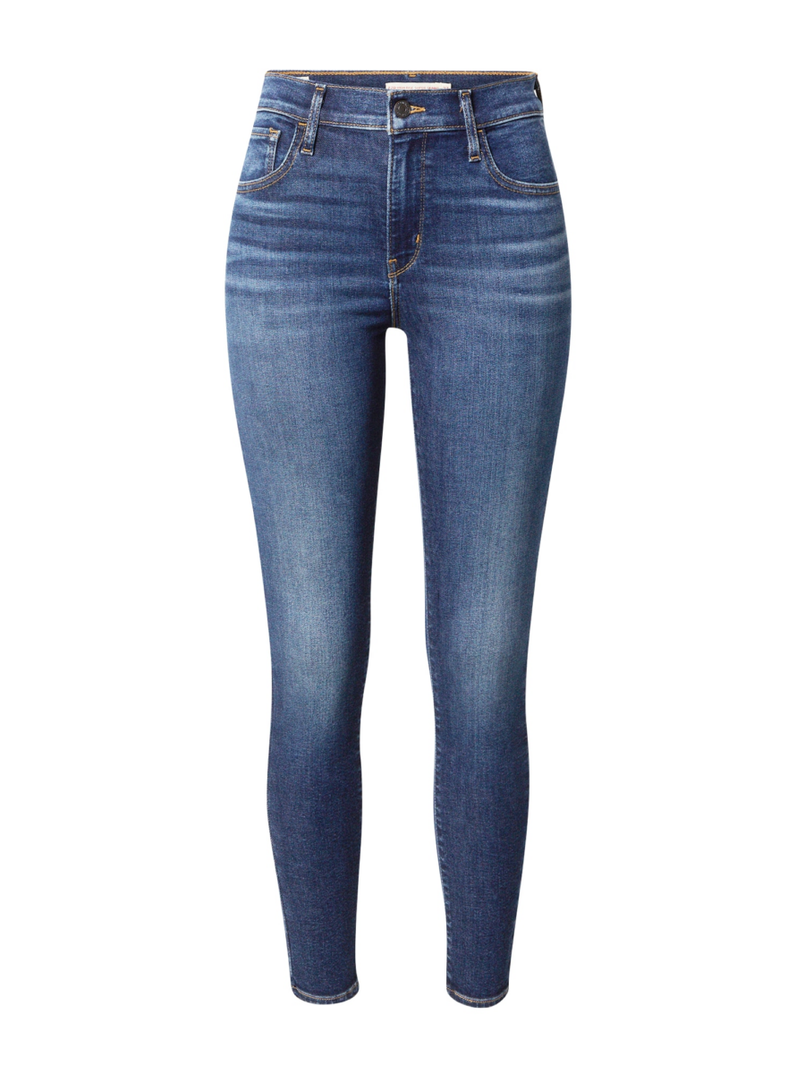 LEVI'S ® Farmer '720™ High Rise Super Skinny'  kék farmer-Hungary