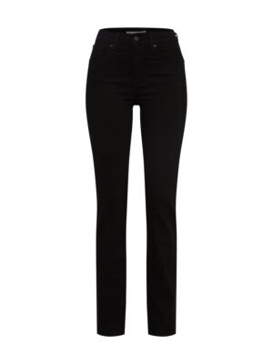 LEVI'S ® Farmer '724™ High Rise Straight'  fekete farmer