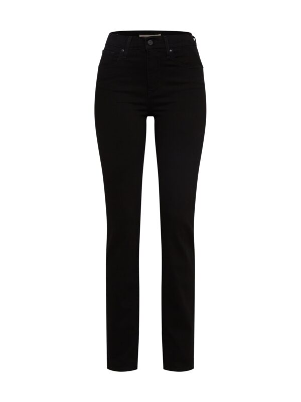 LEVI'S ® Farmer '724™ High Rise Straight'  fekete farmer